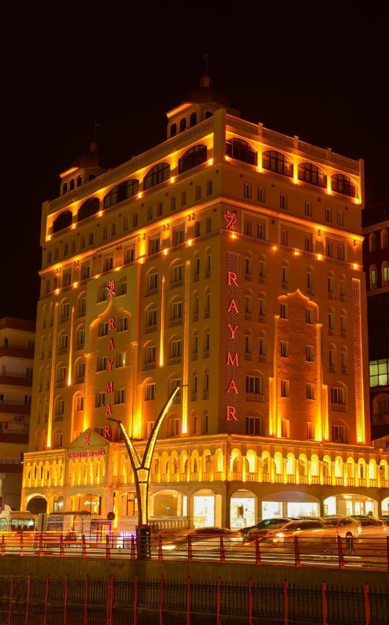 Raymar Hotels Mardin Extérieur photo