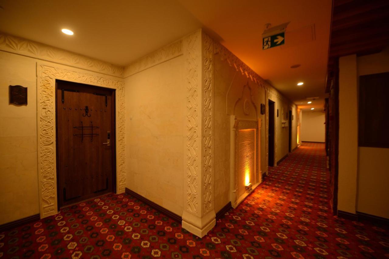 Raymar Hotels Mardin Extérieur photo