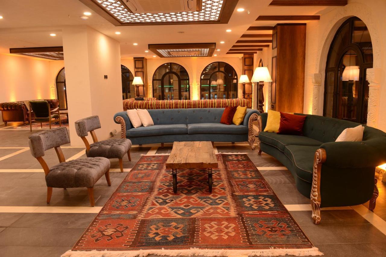 Raymar Hotels Mardin Extérieur photo