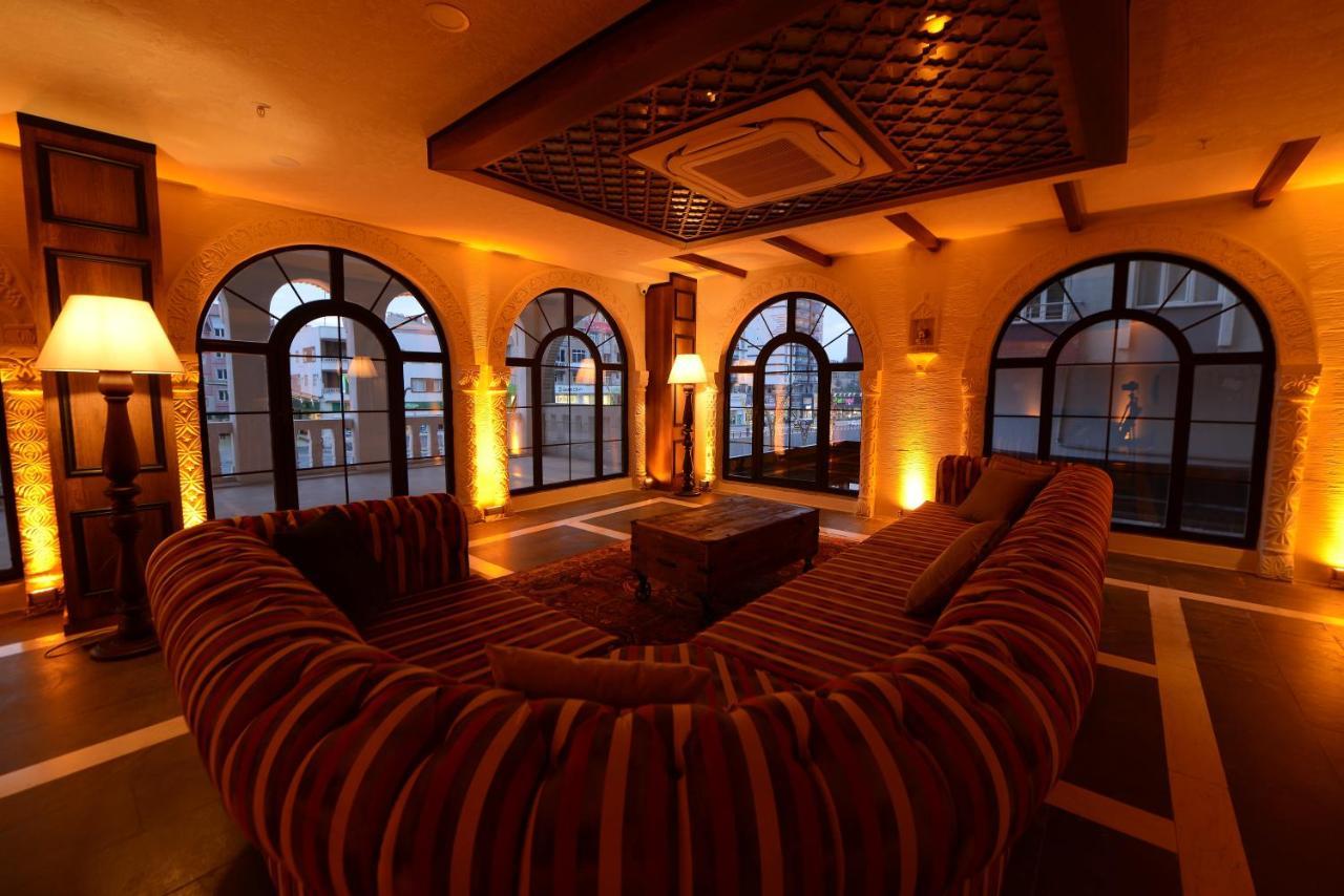 Raymar Hotels Mardin Extérieur photo
