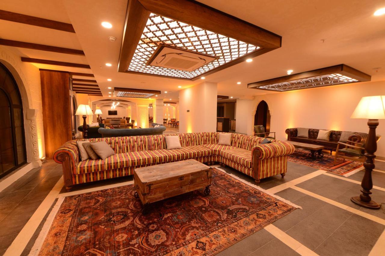 Raymar Hotels Mardin Extérieur photo