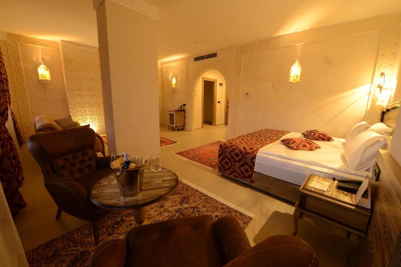 Raymar Hotels Mardin Extérieur photo