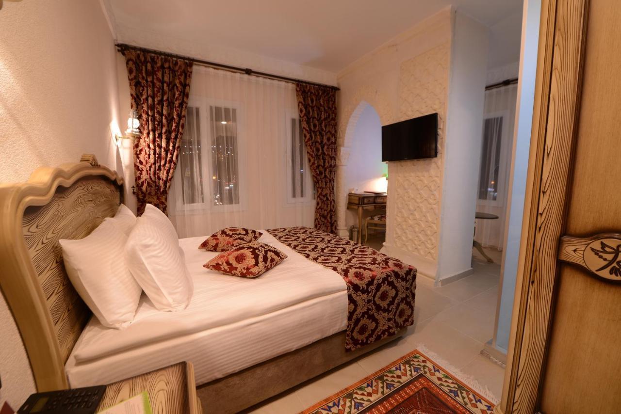 Raymar Hotels Mardin Extérieur photo