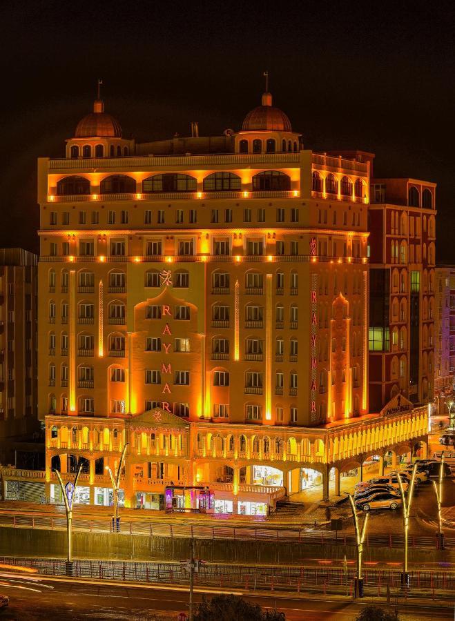 Raymar Hotels Mardin Extérieur photo