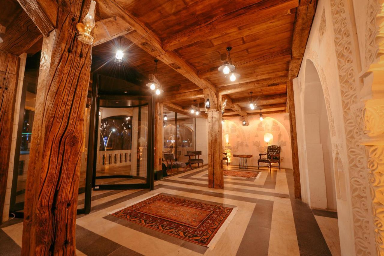 Raymar Hotels Mardin Extérieur photo