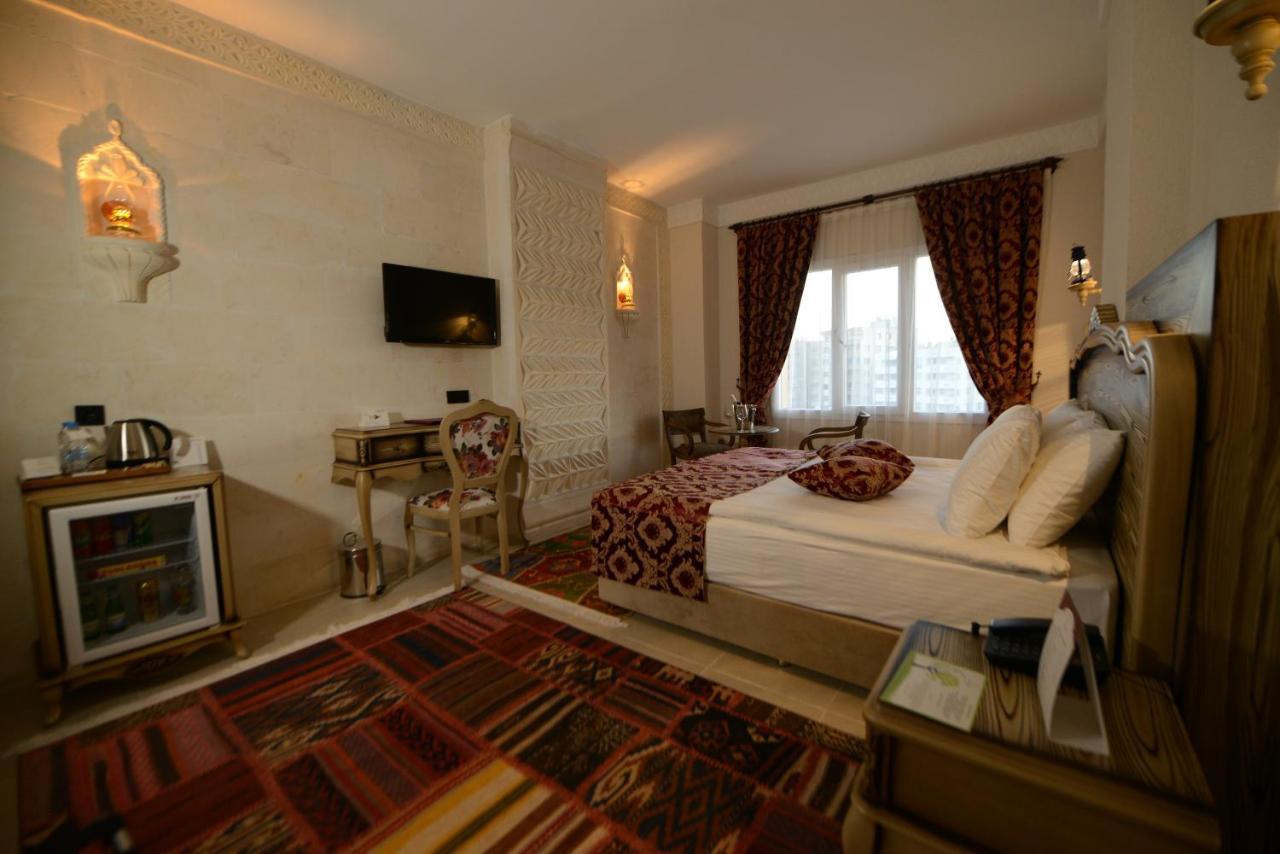 Raymar Hotels Mardin Extérieur photo