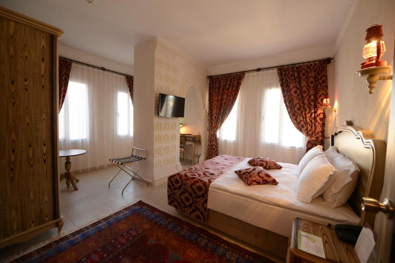 Raymar Hotels Mardin Extérieur photo