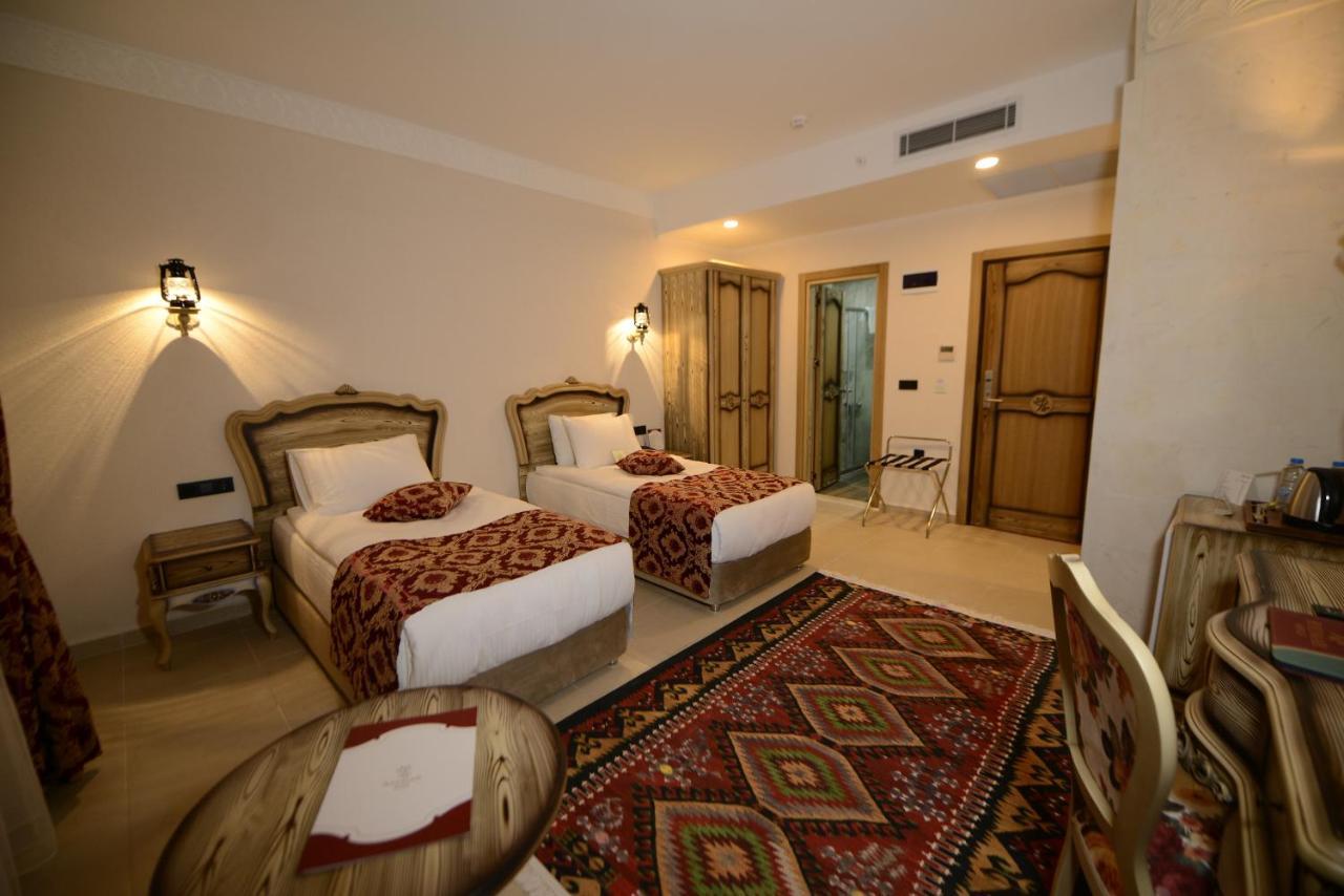 Raymar Hotels Mardin Extérieur photo