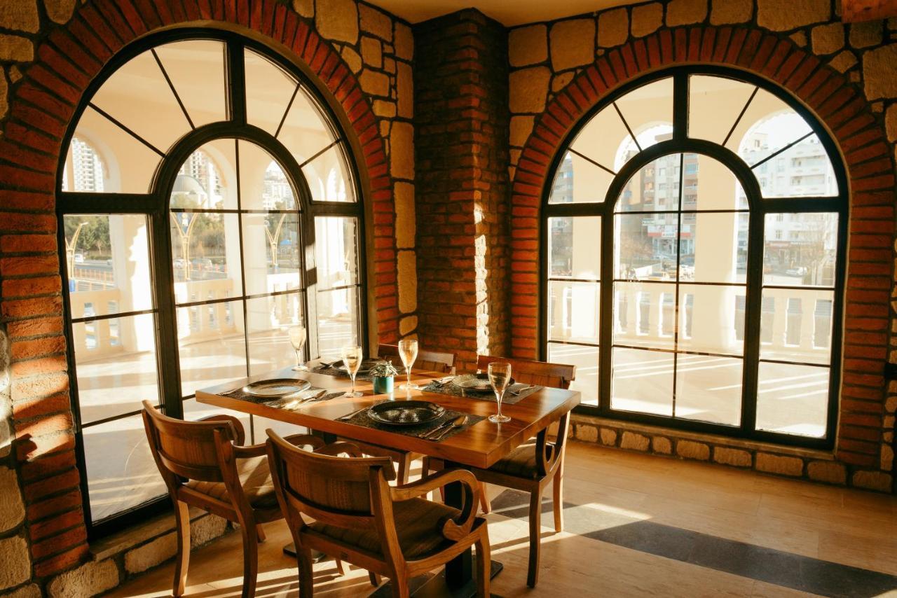 Raymar Hotels Mardin Extérieur photo