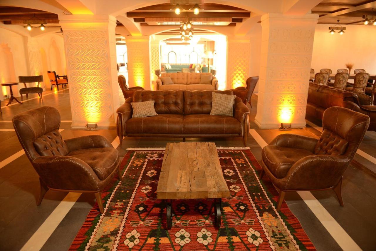 Raymar Hotels Mardin Extérieur photo