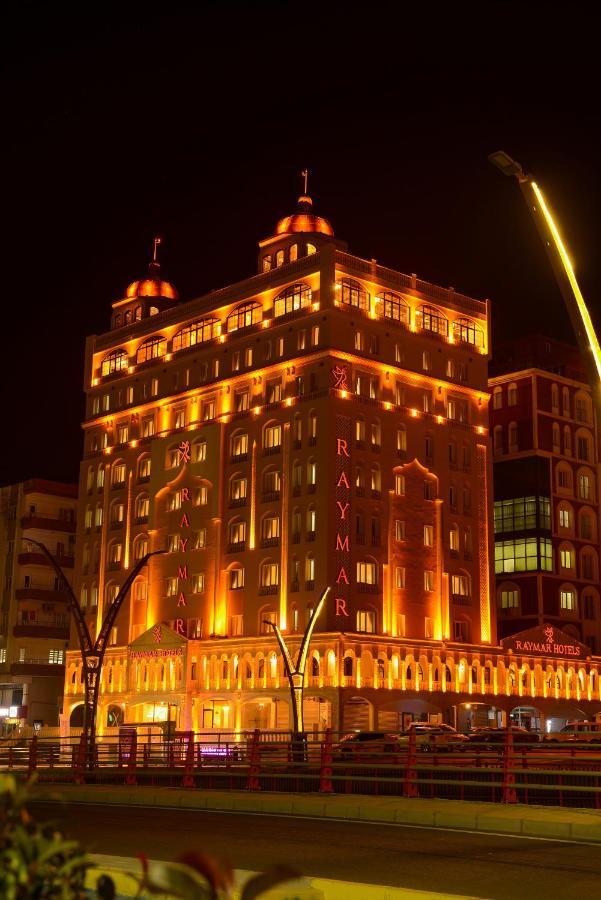 Raymar Hotels Mardin Extérieur photo