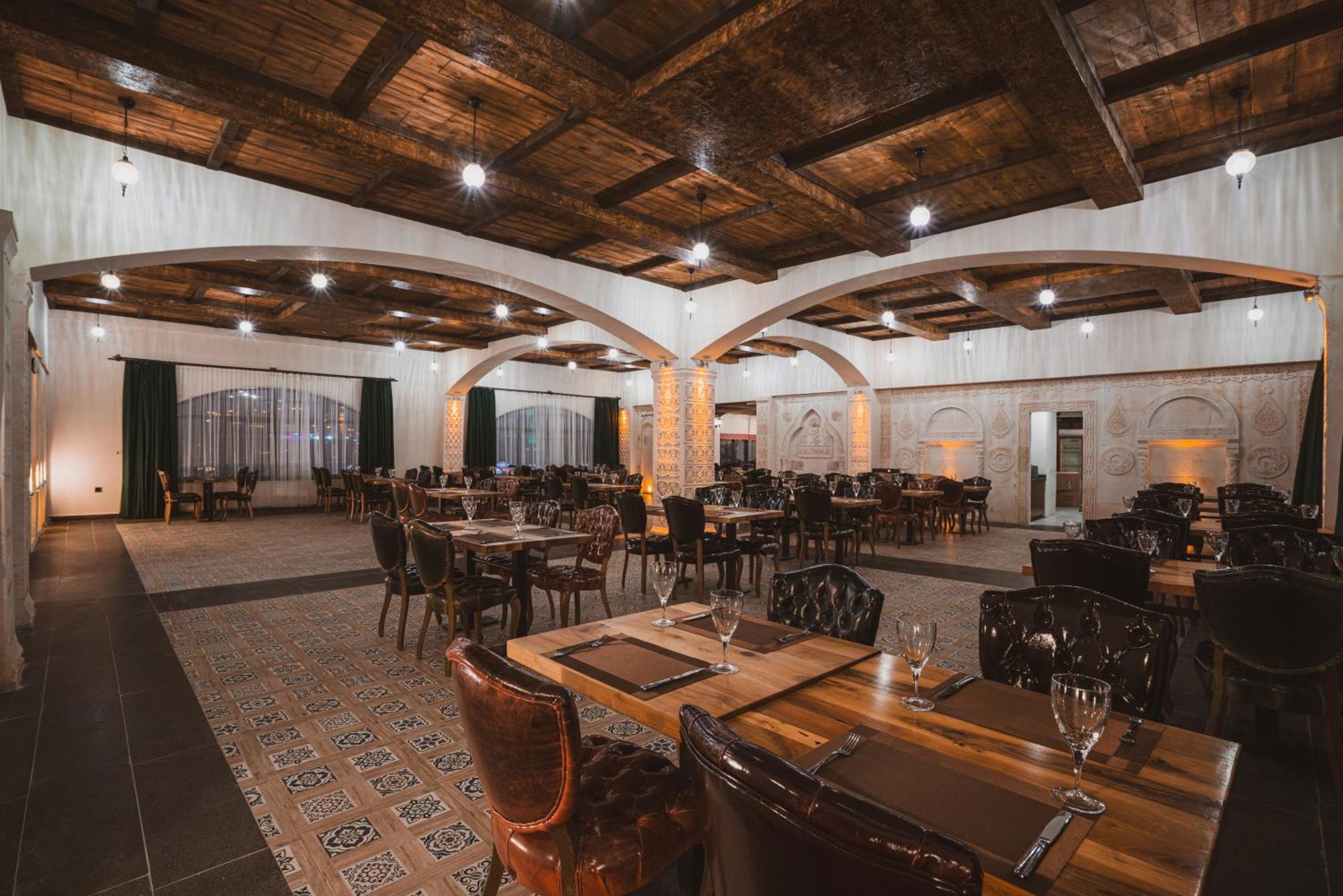 Raymar Hotels Mardin Extérieur photo
