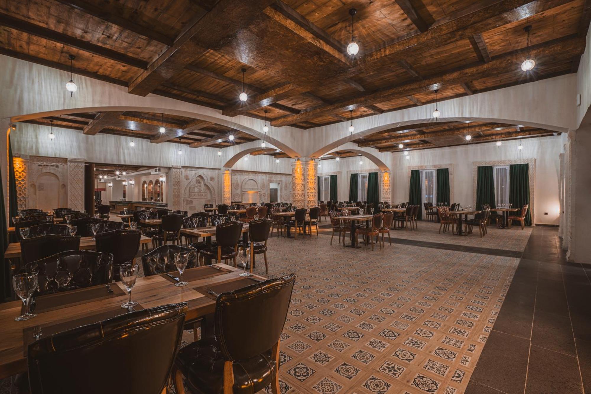 Raymar Hotels Mardin Extérieur photo