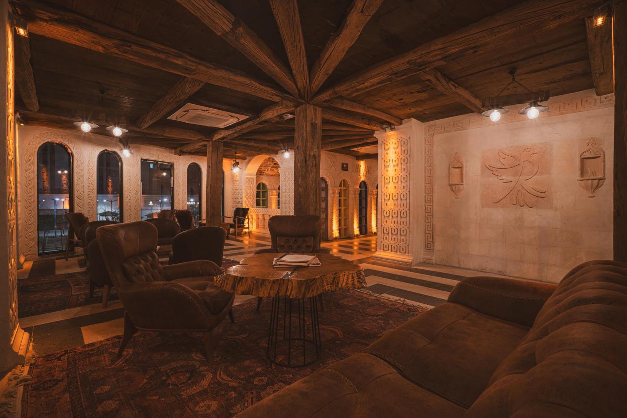 Raymar Hotels Mardin Extérieur photo