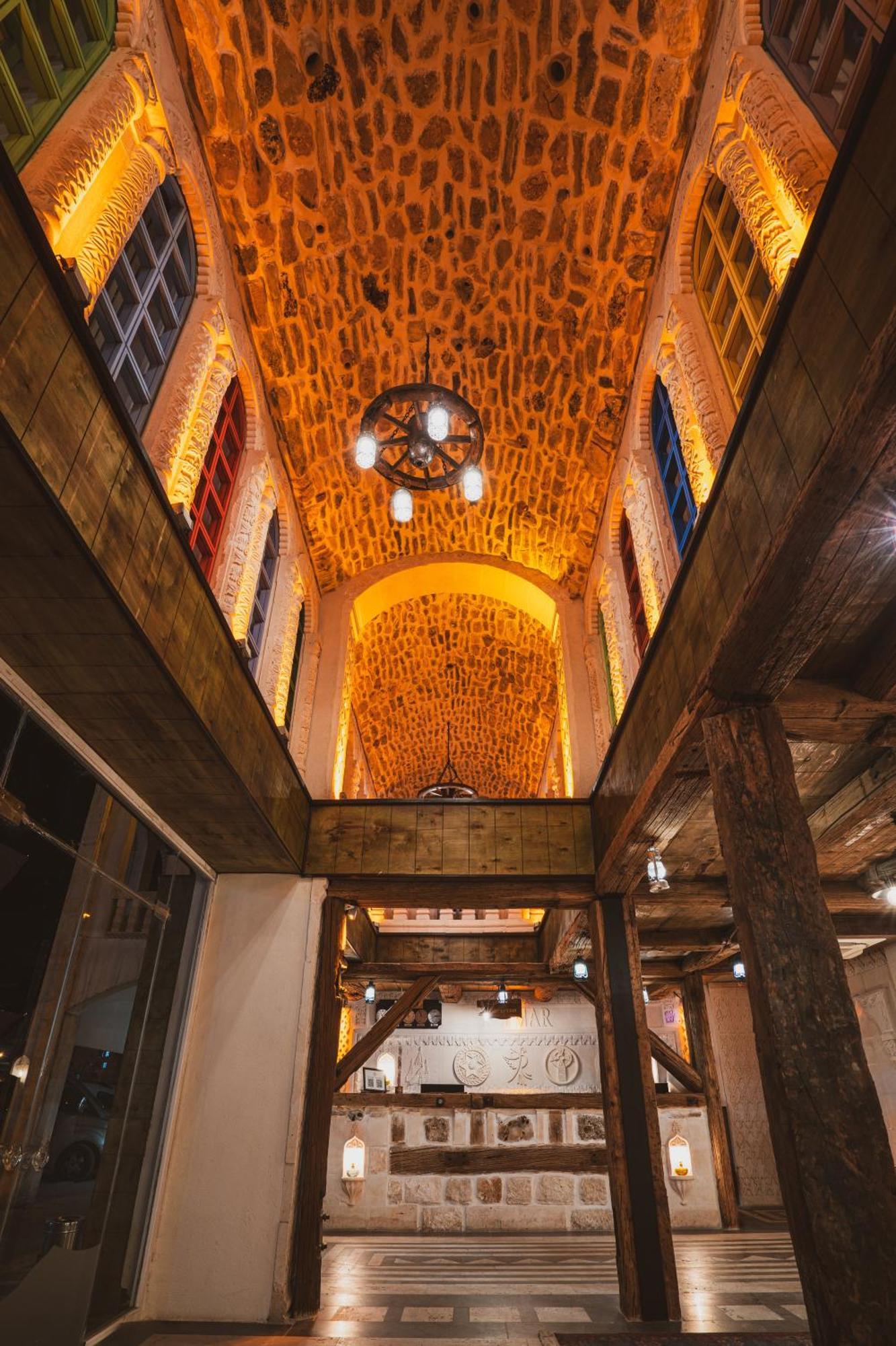 Raymar Hotels Mardin Extérieur photo