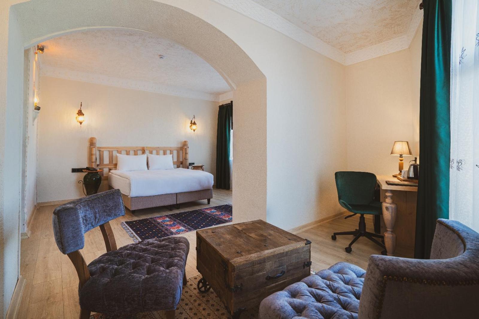 Raymar Hotels Mardin Extérieur photo